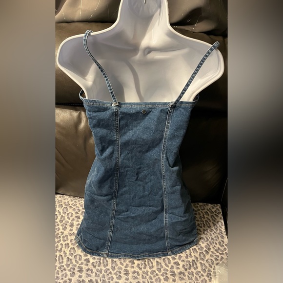 Roxy Jean dress - Picture 2 of 3